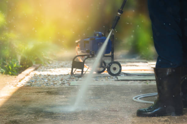 Best Post-Construction Pressure Washing  in Kennedale, TX